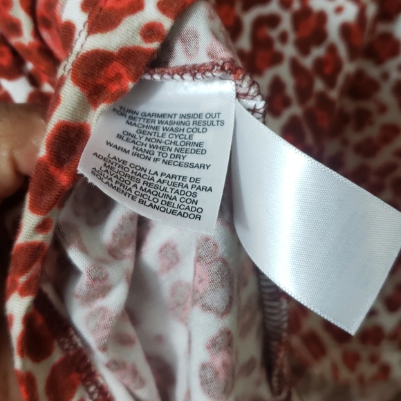 Jones New York collection ladies blouse size large - Picture 6 of 6